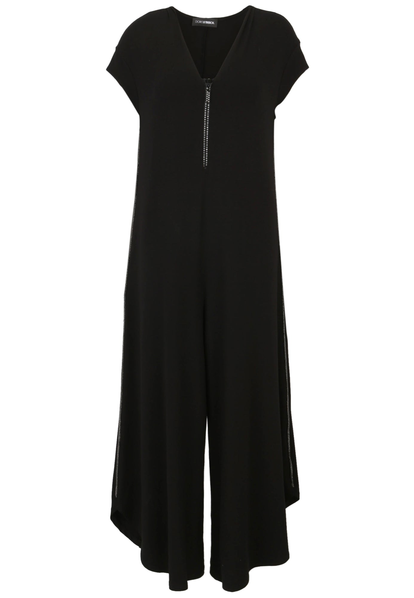 Doris Streich Jumpsuits schwarz