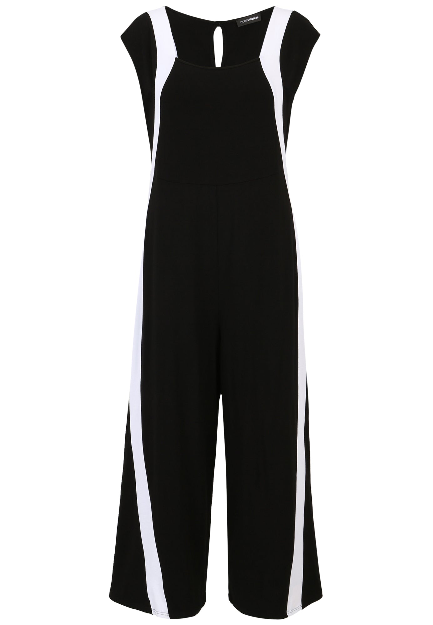 Doris Streich Jumpsuits schwarz