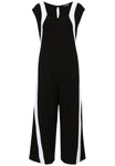 Doris Streich Jumpsuits schwarz