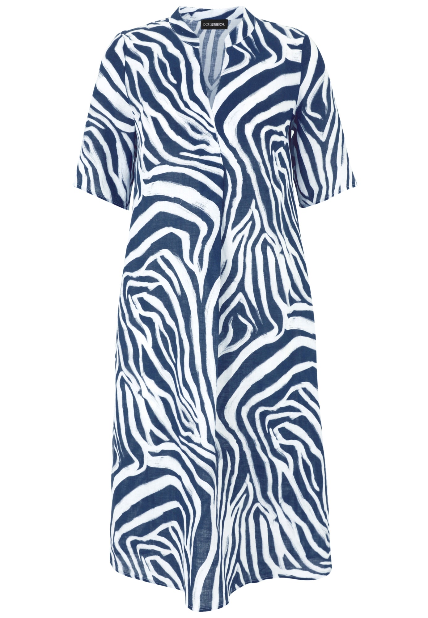Doris Streich Kleider blau