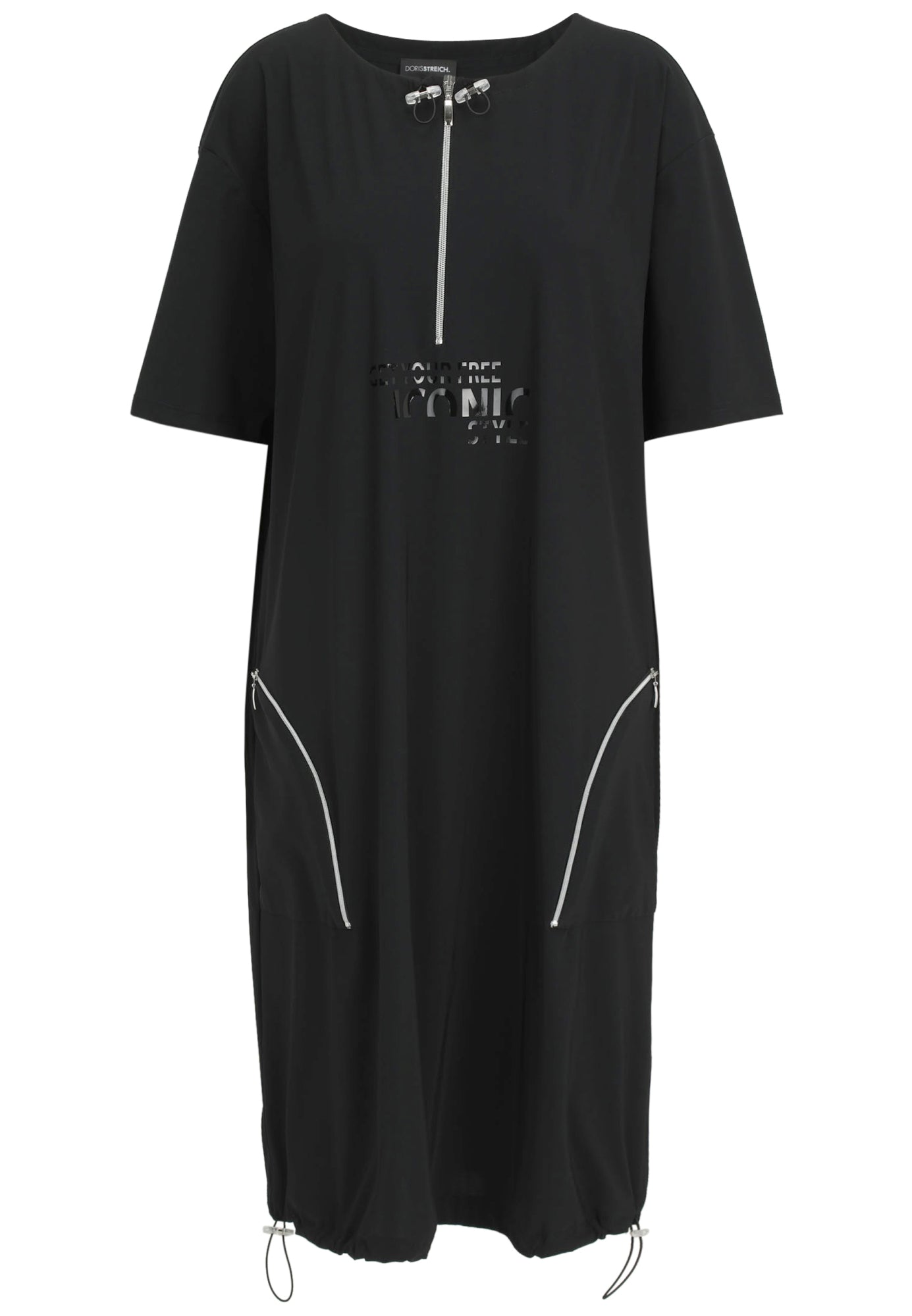 Doris Streich Kleider schwarz