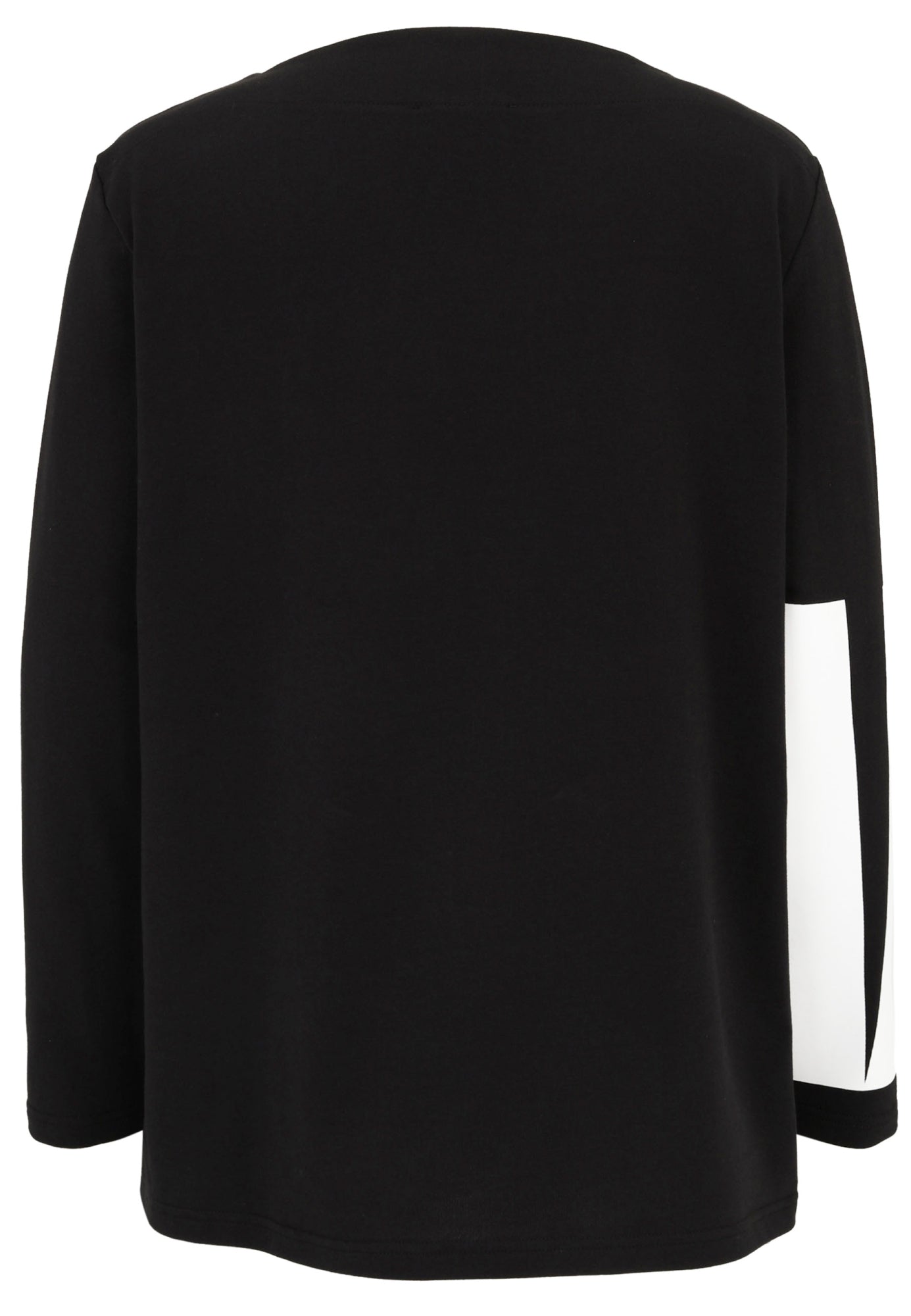 Doris Streich Langarmshirts schwarz