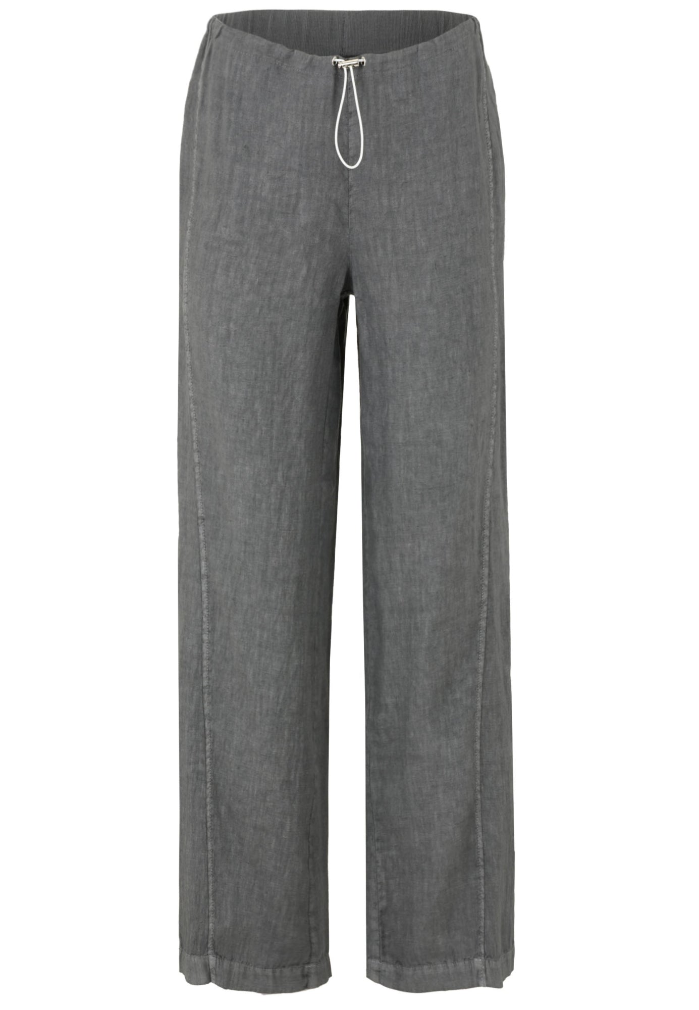 Doris Streich Chinos grau