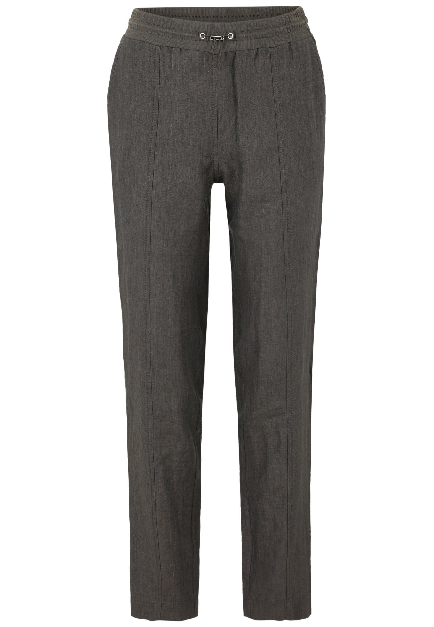 Doris Streich Hosen taupe