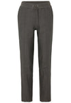 Doris Streich Hosen taupe