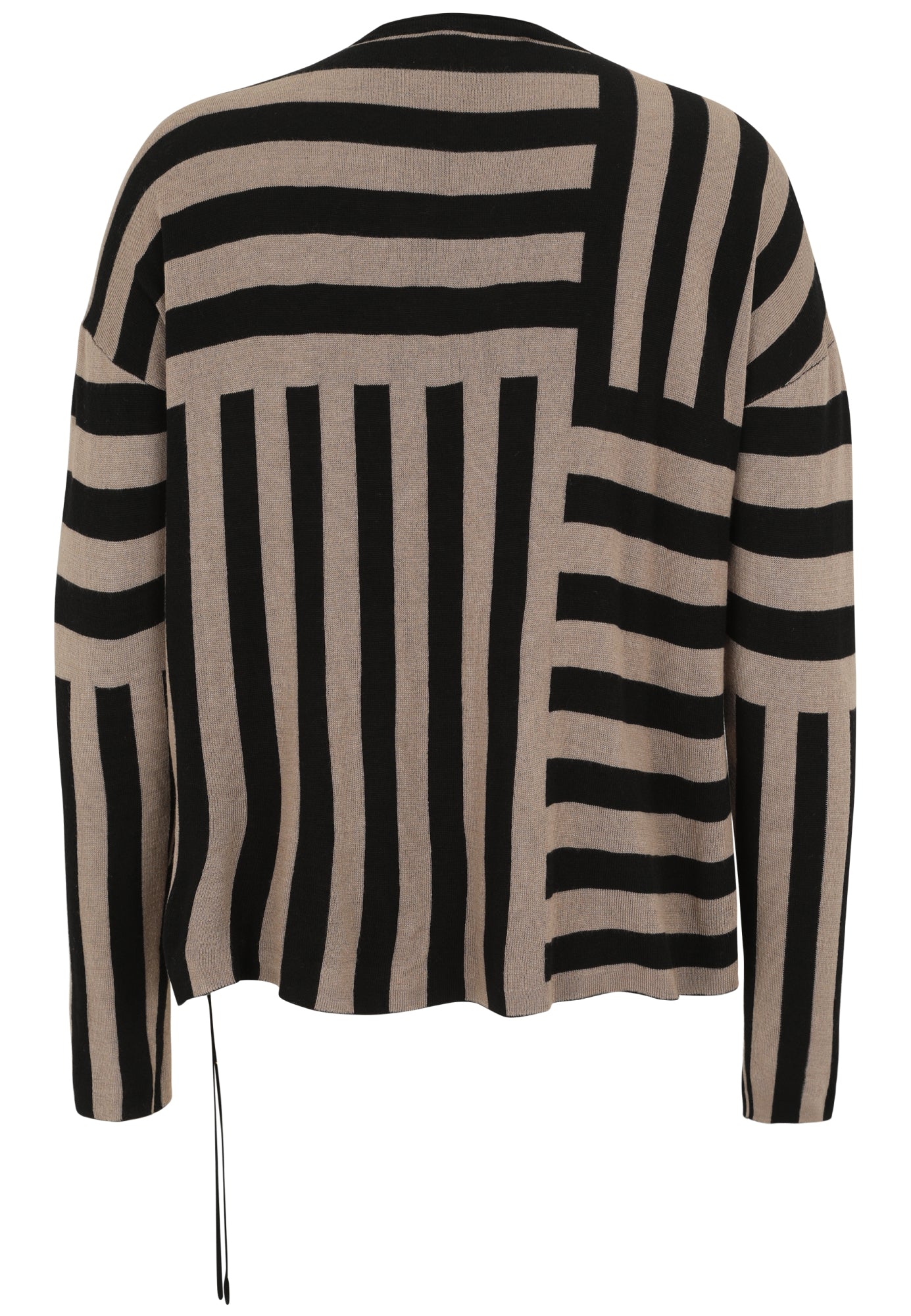 Doris Streich Pullover  schwarz