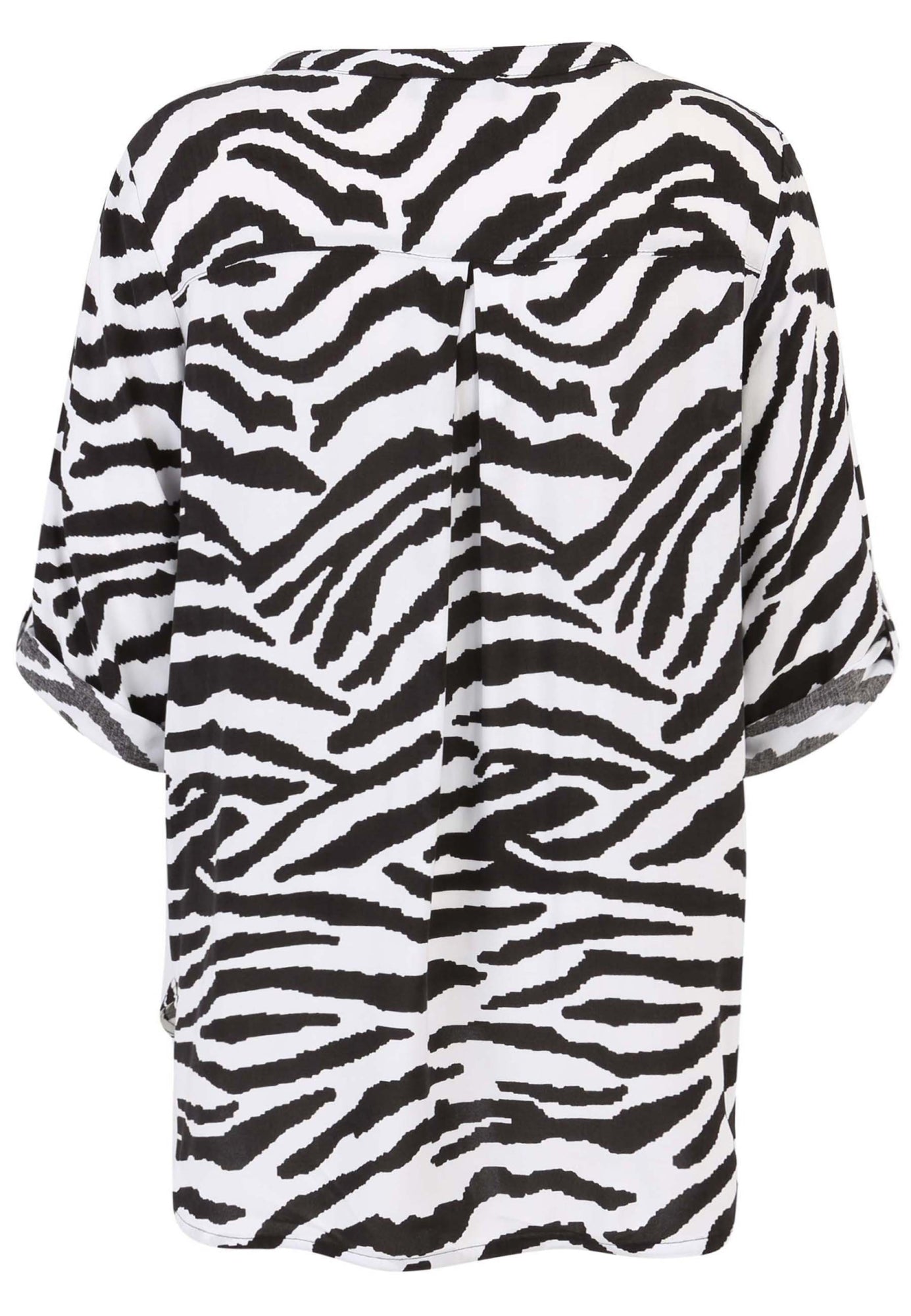 Doris Streich Blusen schwarz