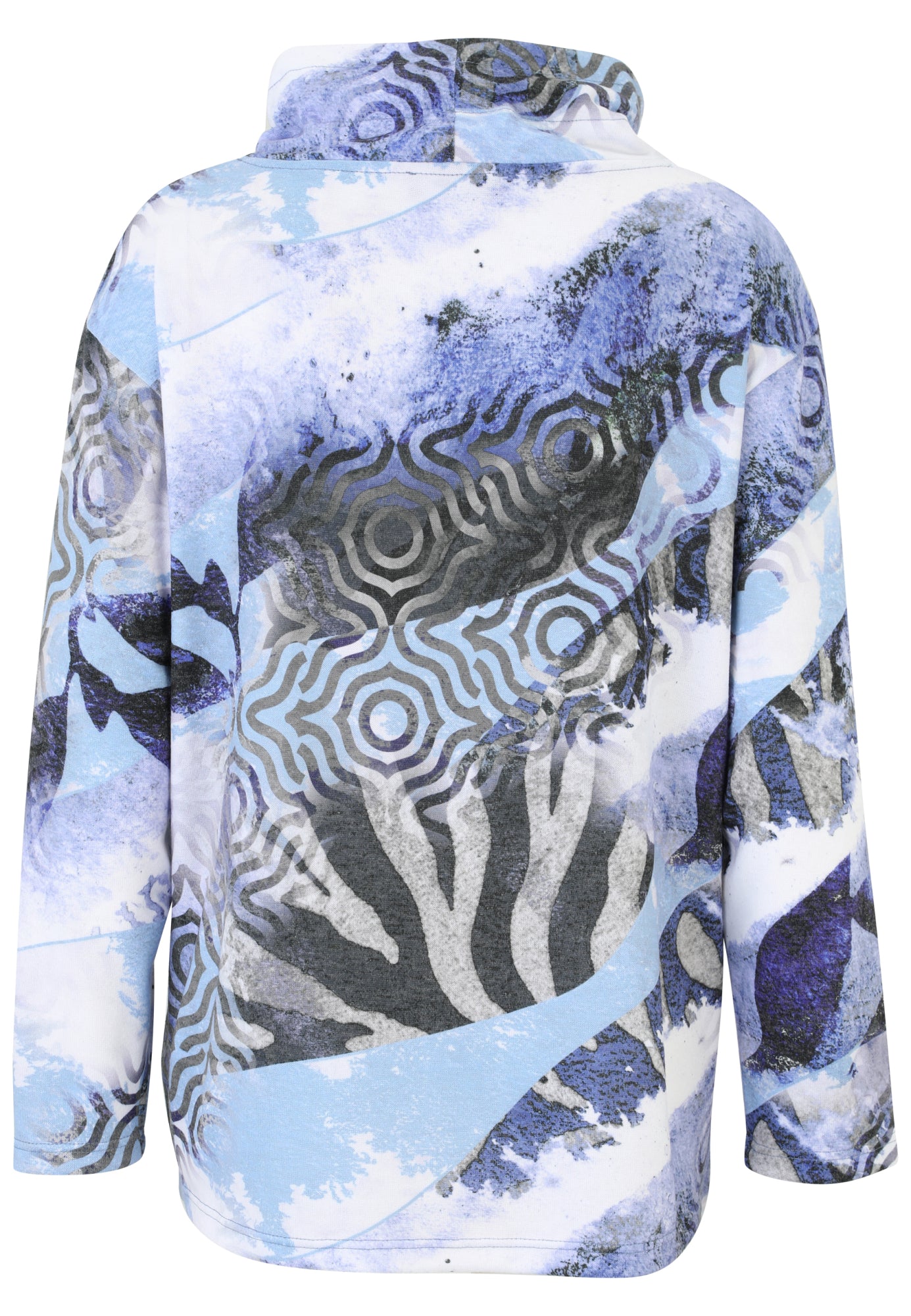 Doris Streich Sweatshirts hellblau