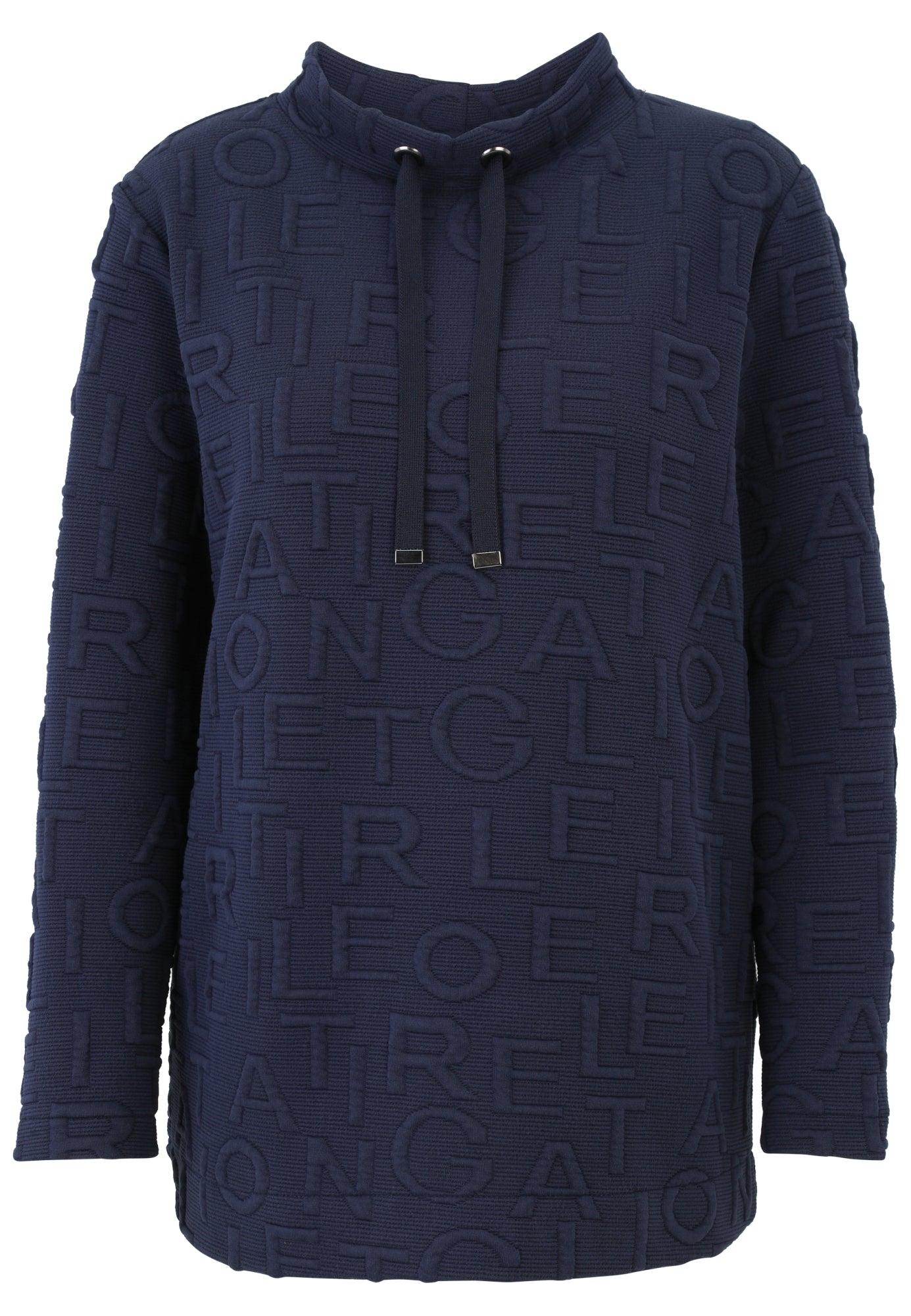 Doris Streich Sweatshirts dunkelblau