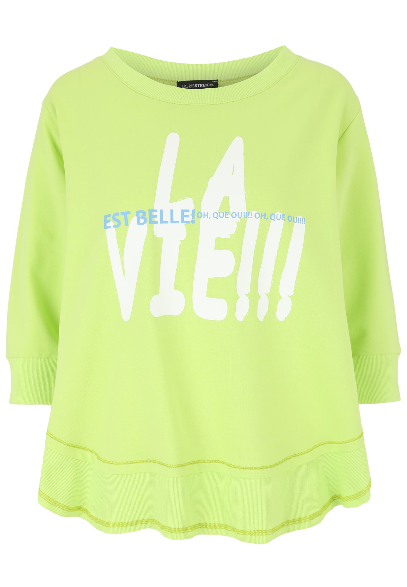 Doris Streich T-Shirts gelb
