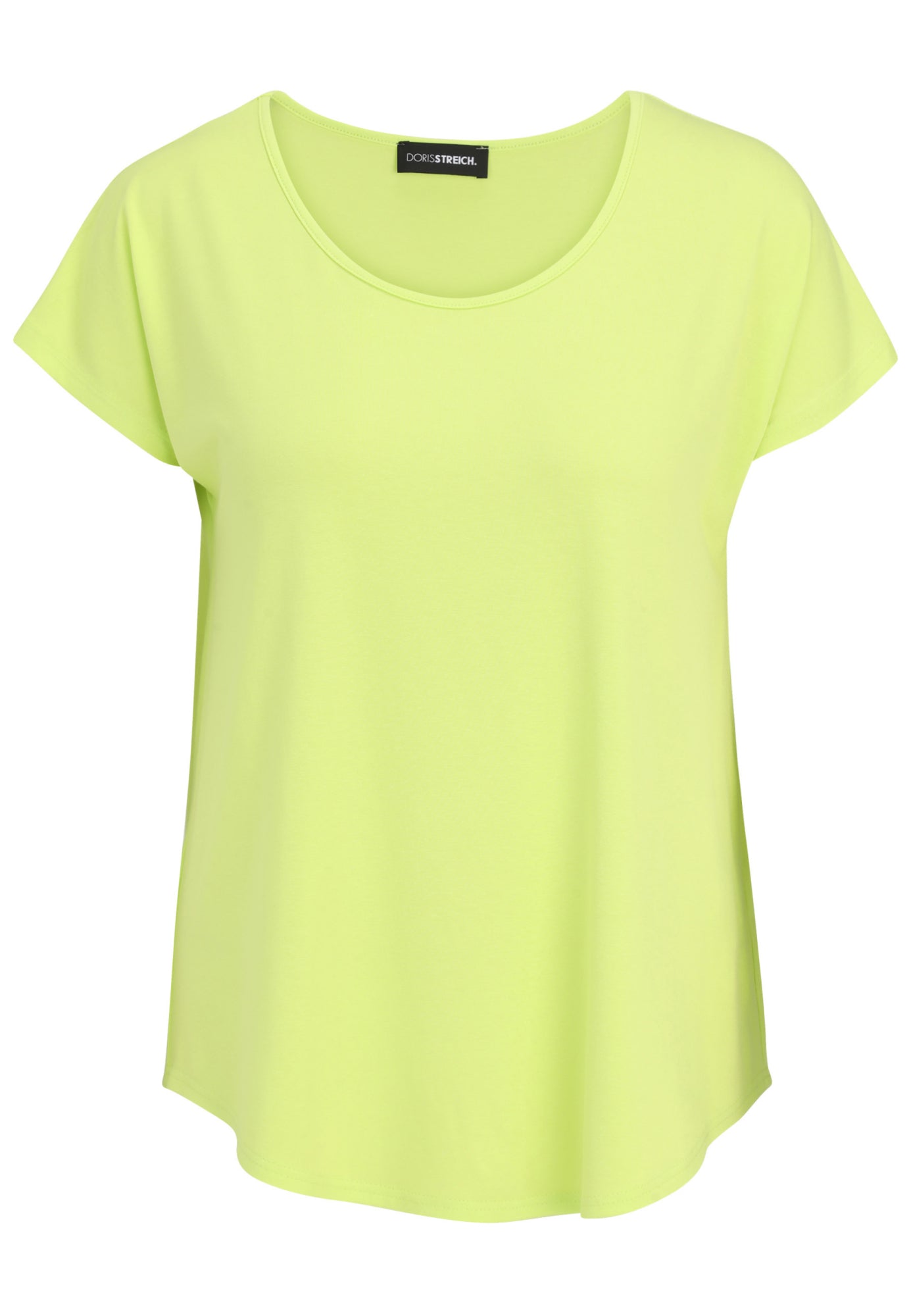 Doris Streich T-Shirts gelb
