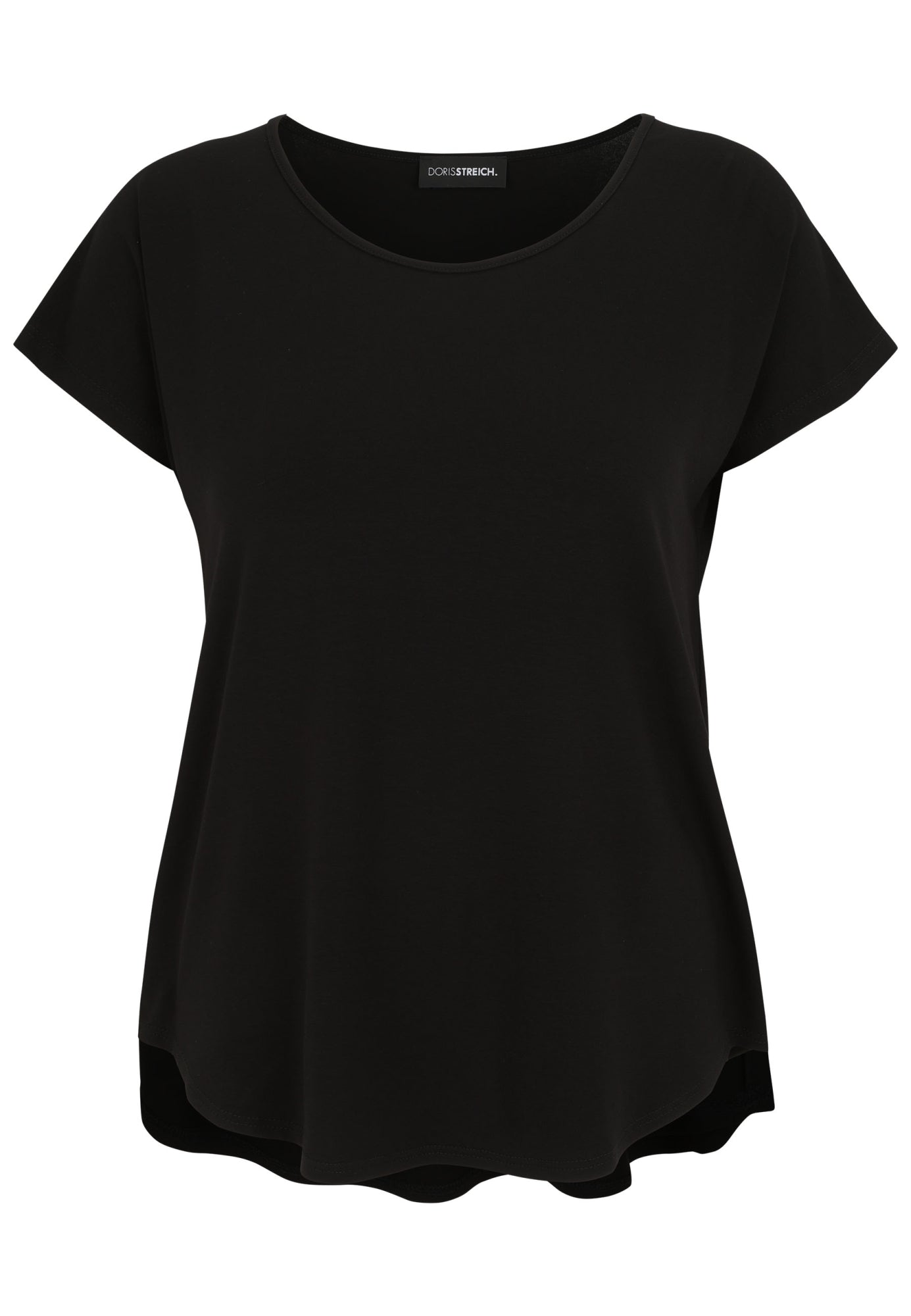 Doris Streich T-Shirts schwarz