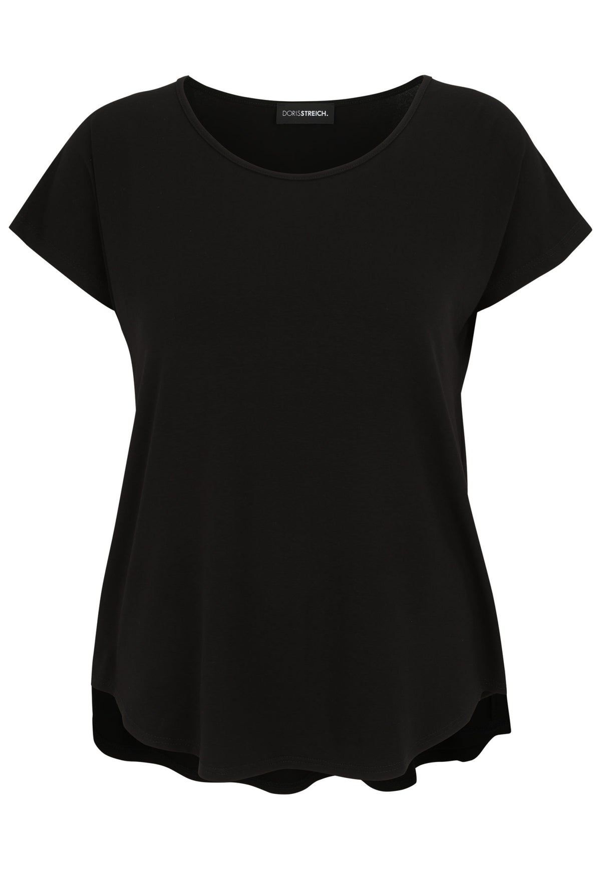 Doris Streich T-Shirts schwarz