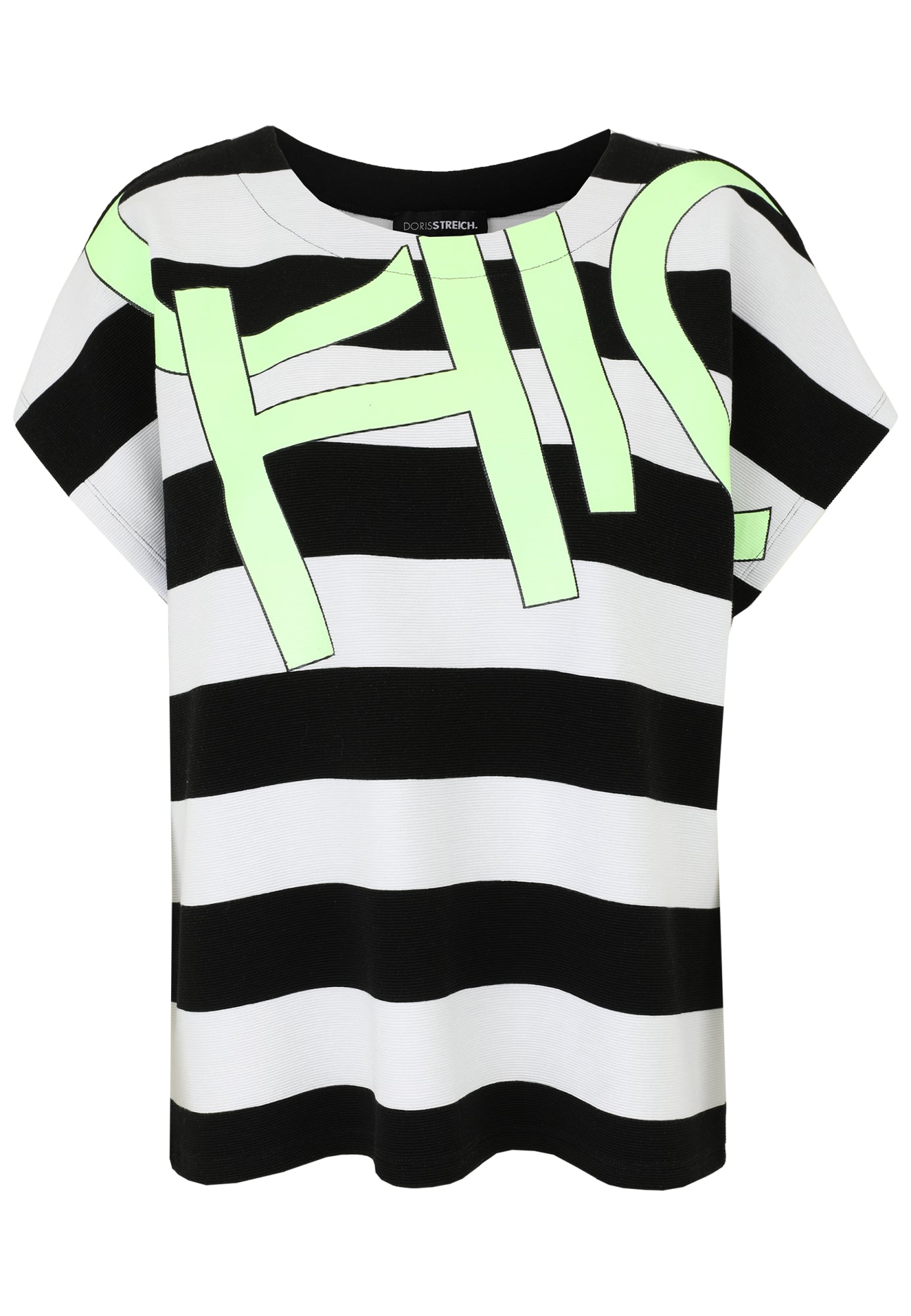 Doris Streich T-Shirts schwarz