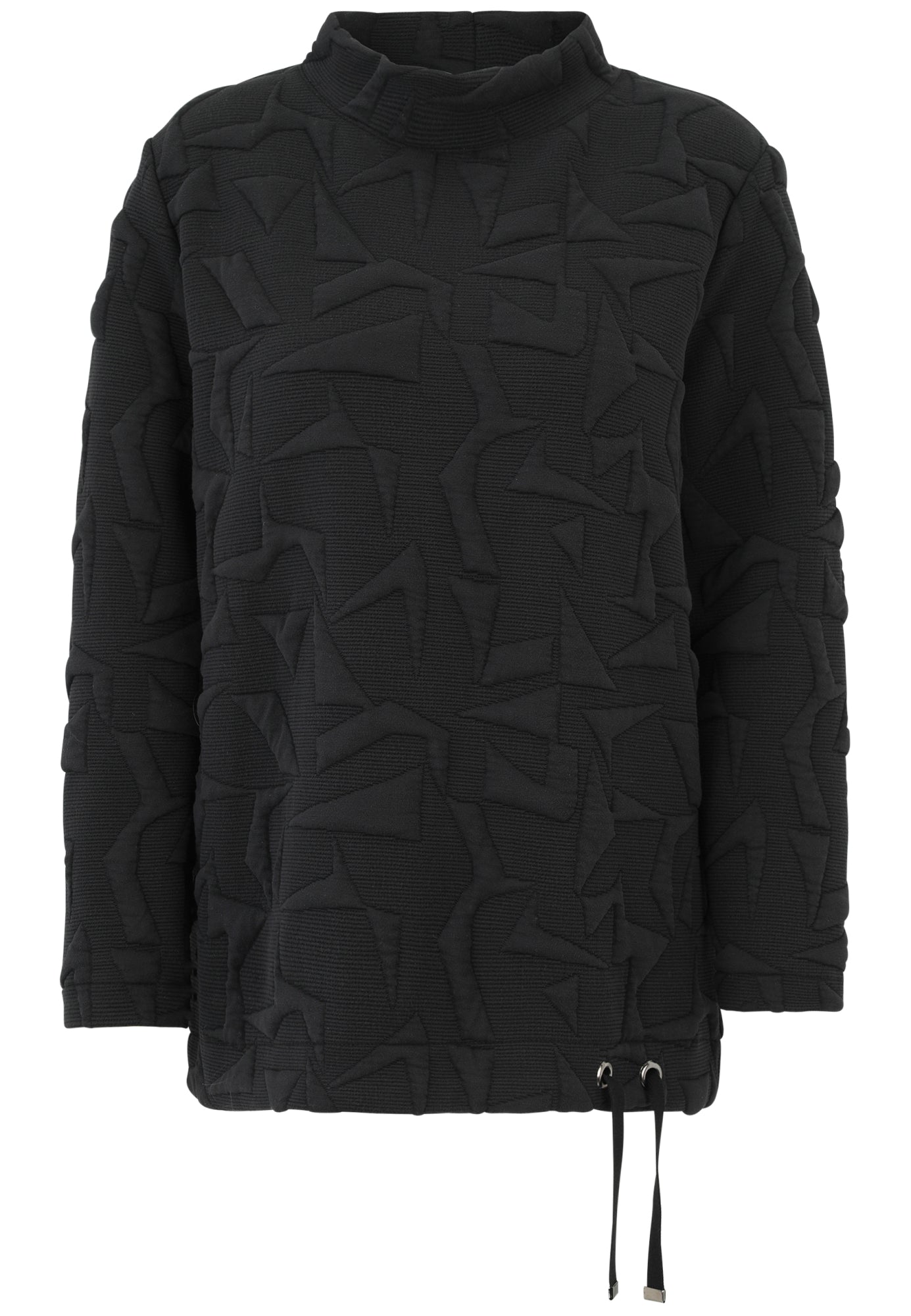 Doris Streich Pullover schwarz