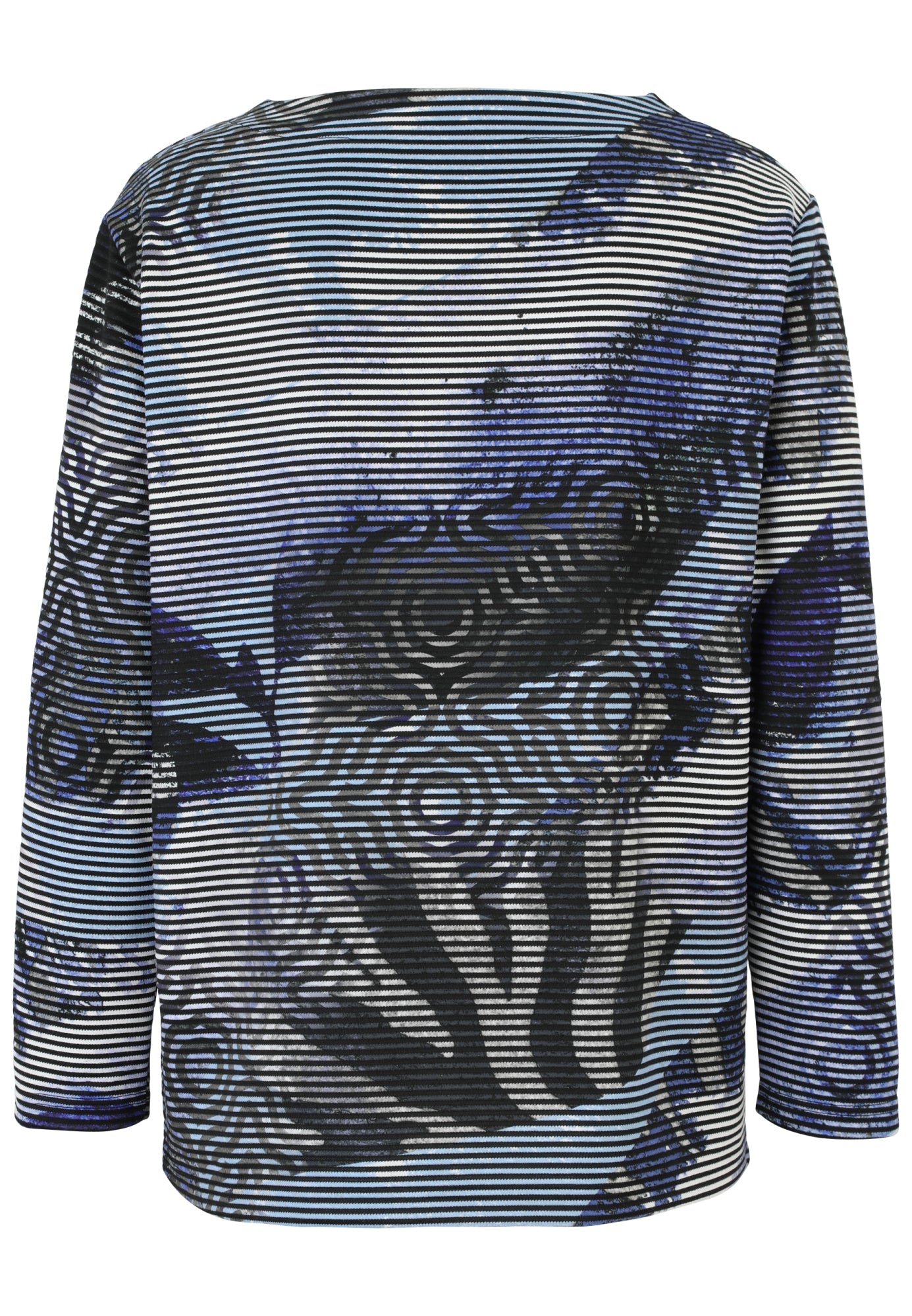 Doris Streich Sweatshirts blau