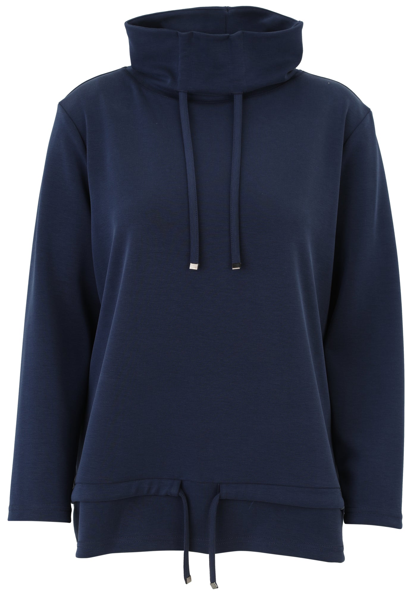Doris Streich Sweatshirts dunkelblau