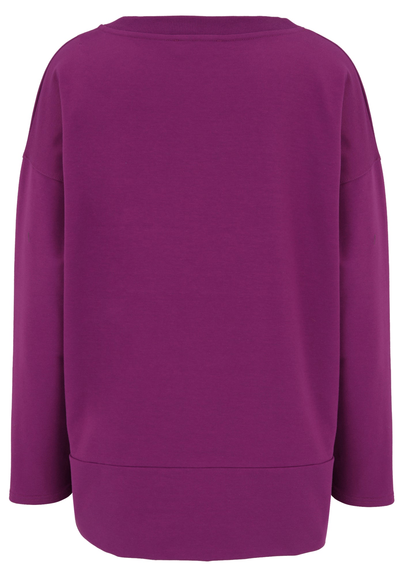 Doris Streich Sweatshirts lila