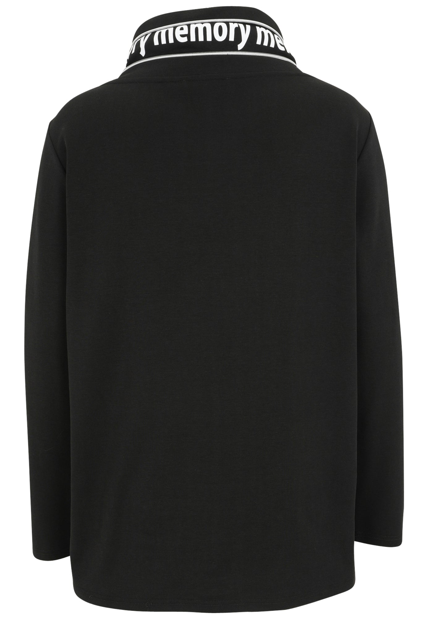 Doris Streich Sweatshirts schwarz