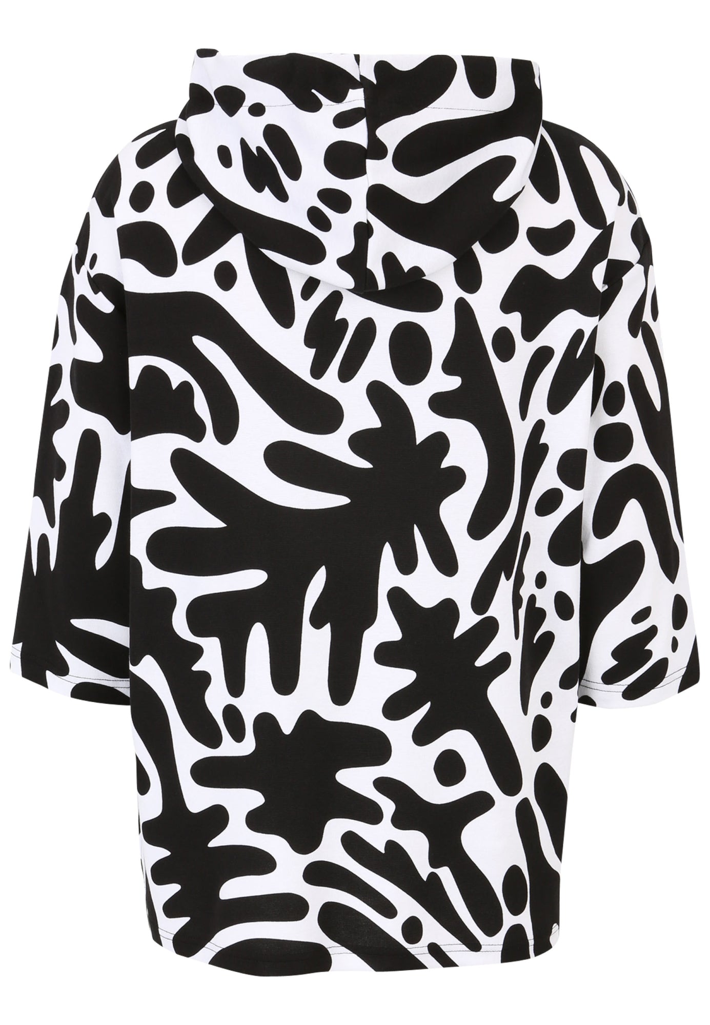 Doris Streich Hoodies schwarz