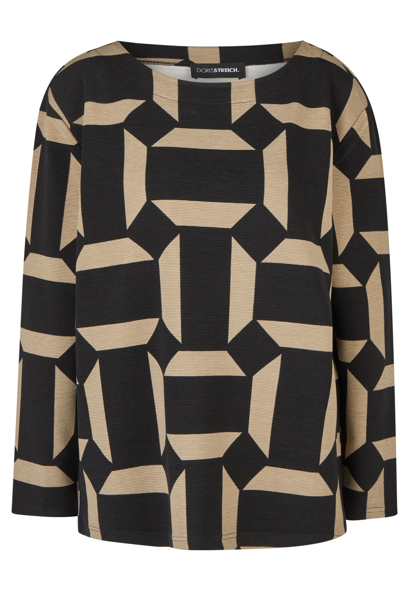 Doris Streich Sweatshirts beige