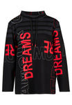 Doris Streich T-Shirts schwarz