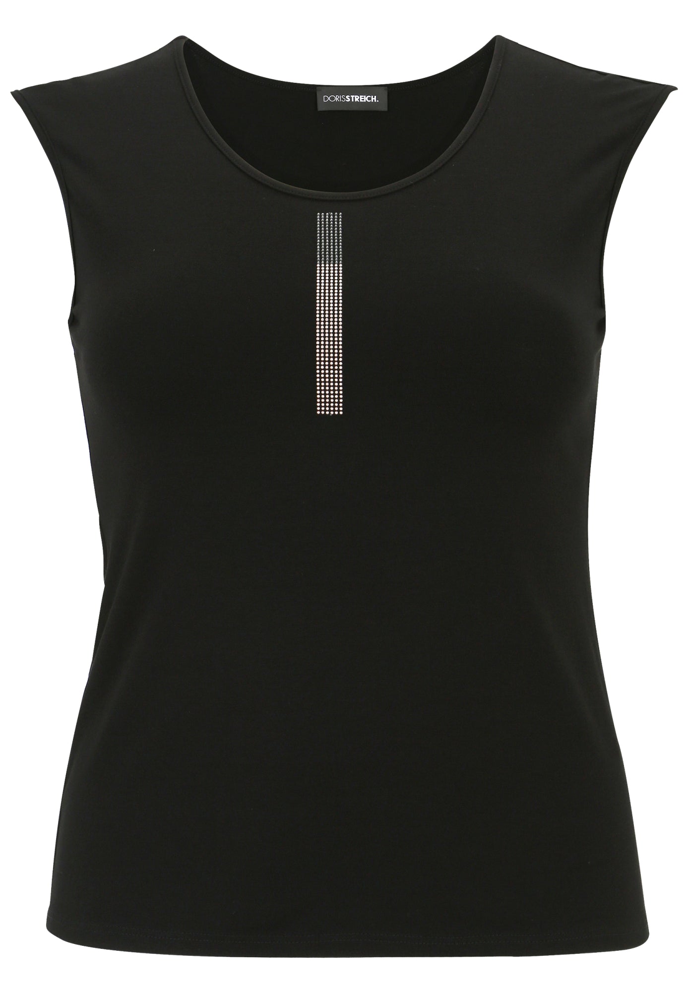 Doris Streich Tops schwarz