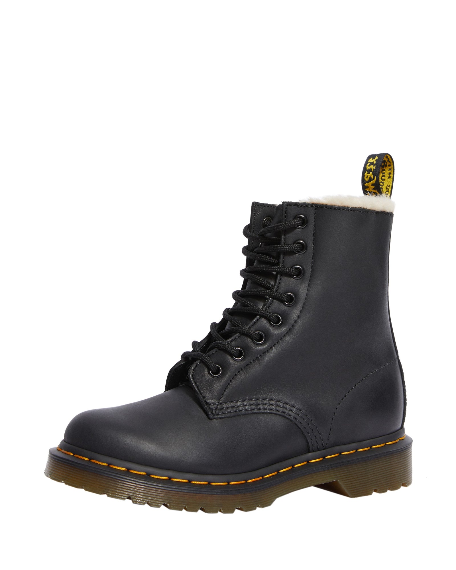 Dr. Martens Schuhe schwarz