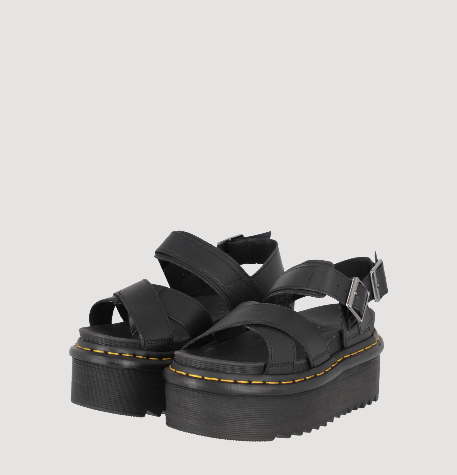 Dr. Martens Sandalen  schwarz