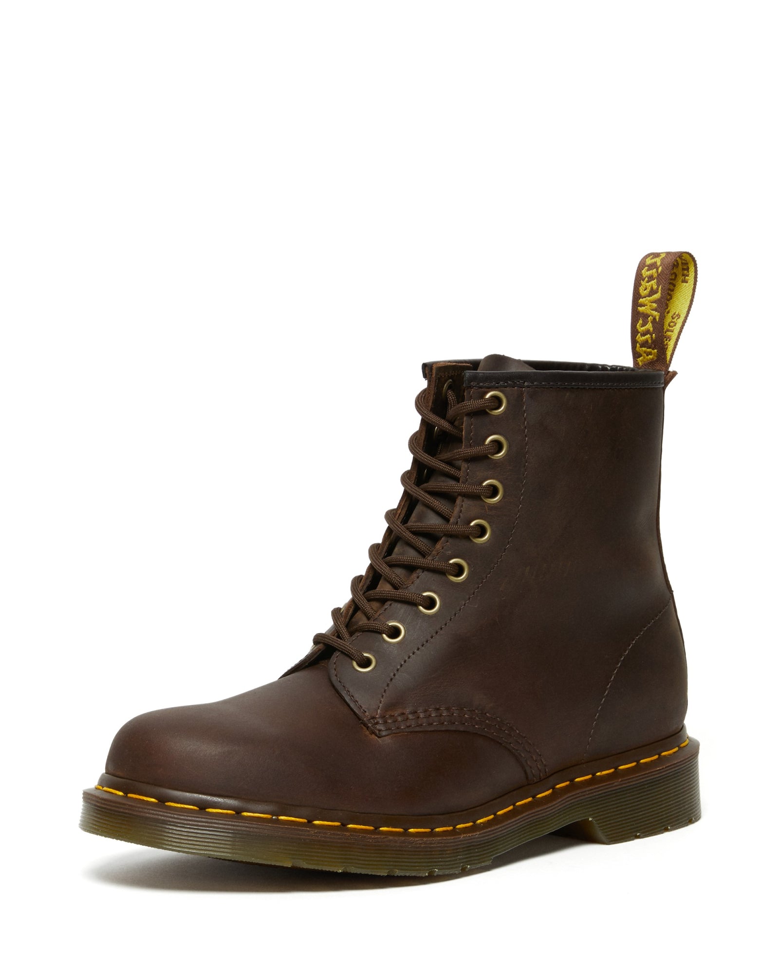 Dr. Martens Schuhe braun