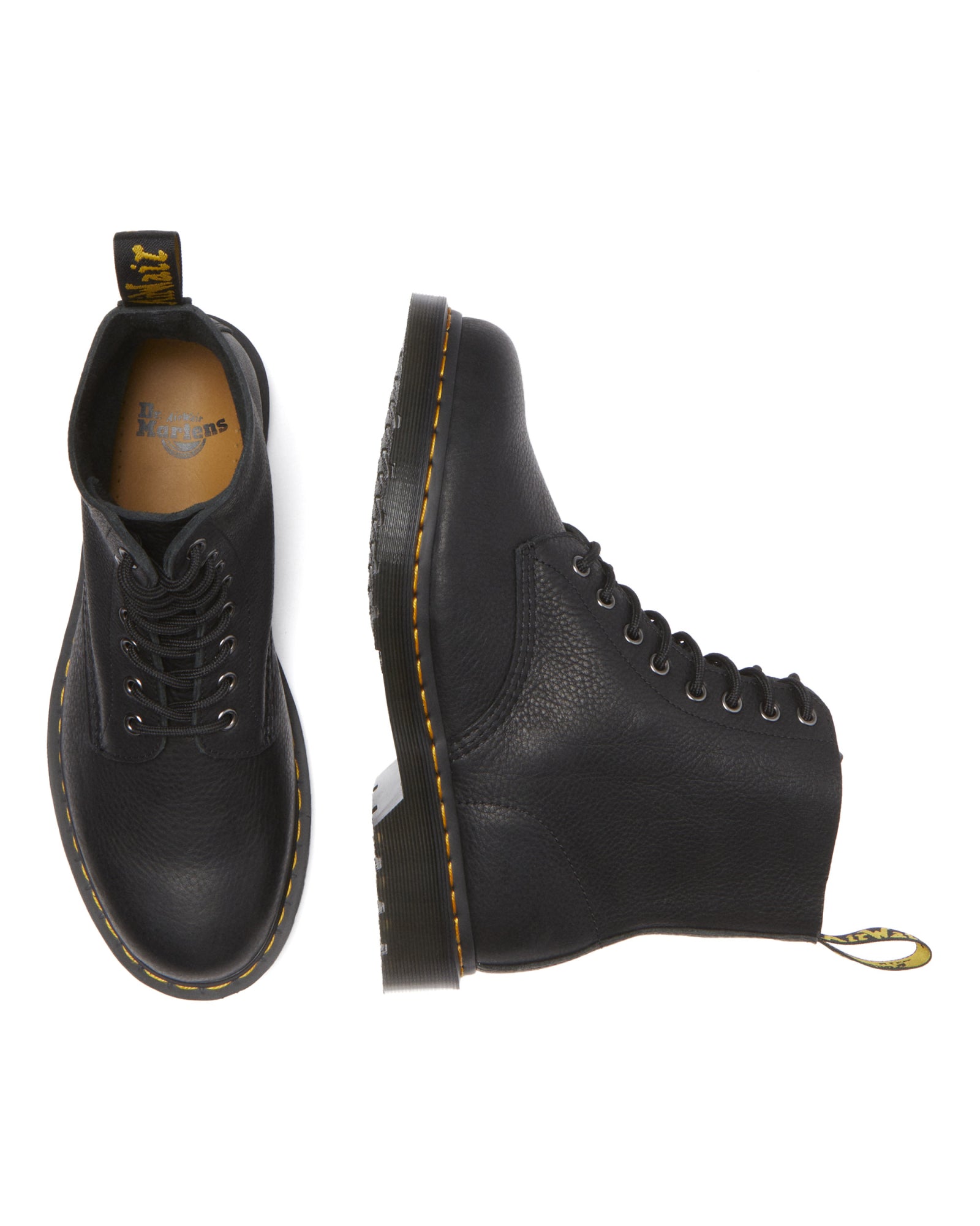 Dr. Martens Schuhe schwarz