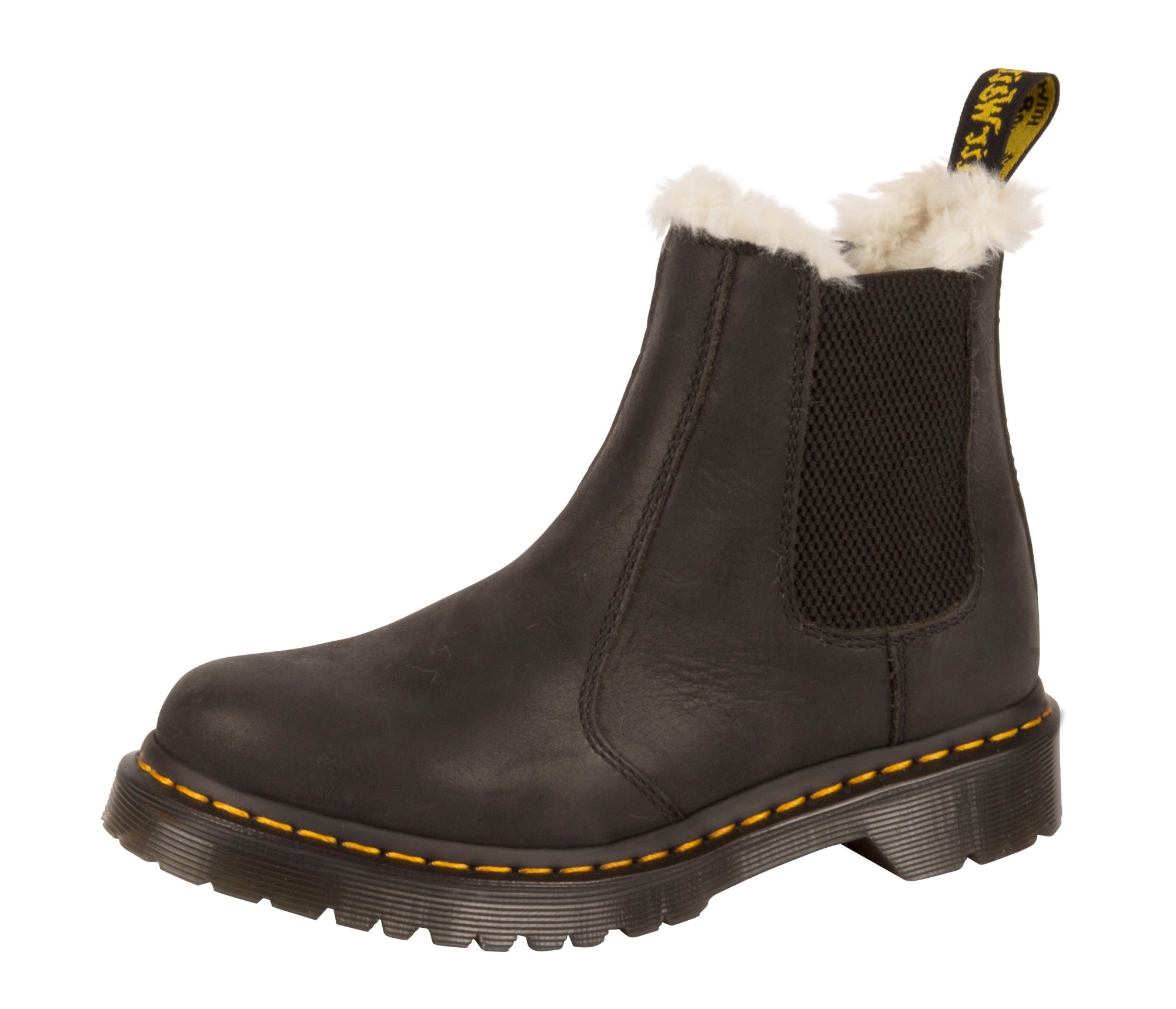 Dr. Martens Stiefel schwarz