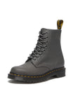 Dr. Martens Stiefeletten hellgrau