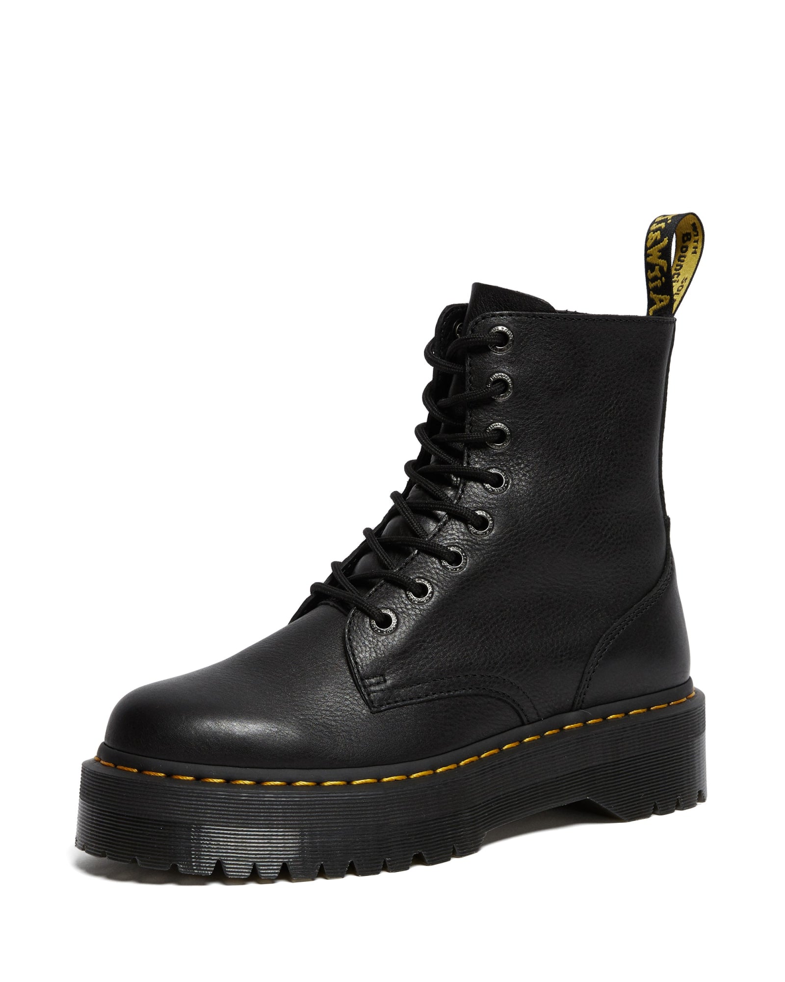Dr. Martens Stiefeletten schwarz