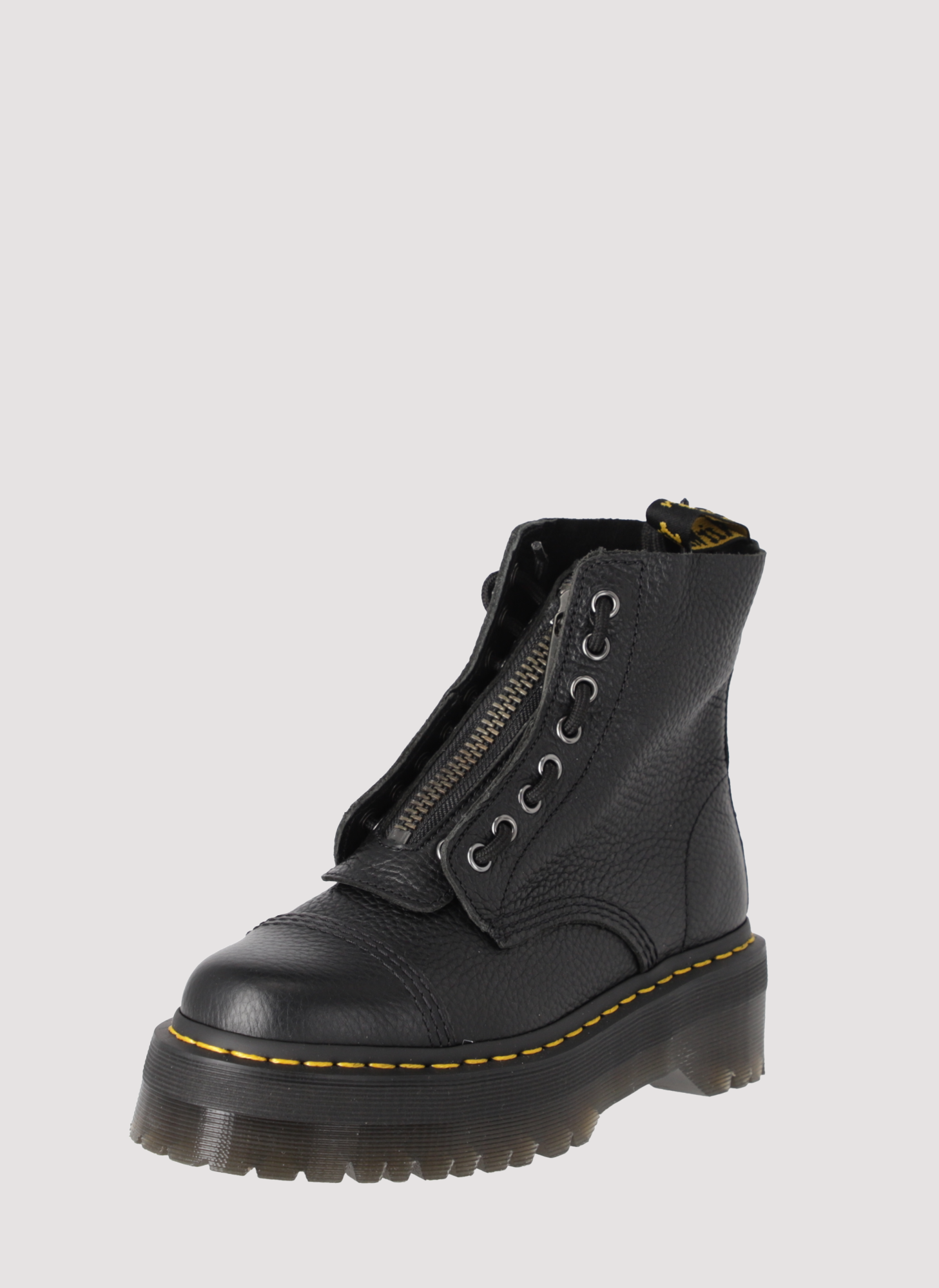 Dr. Martens Stiefeletten  schwarz