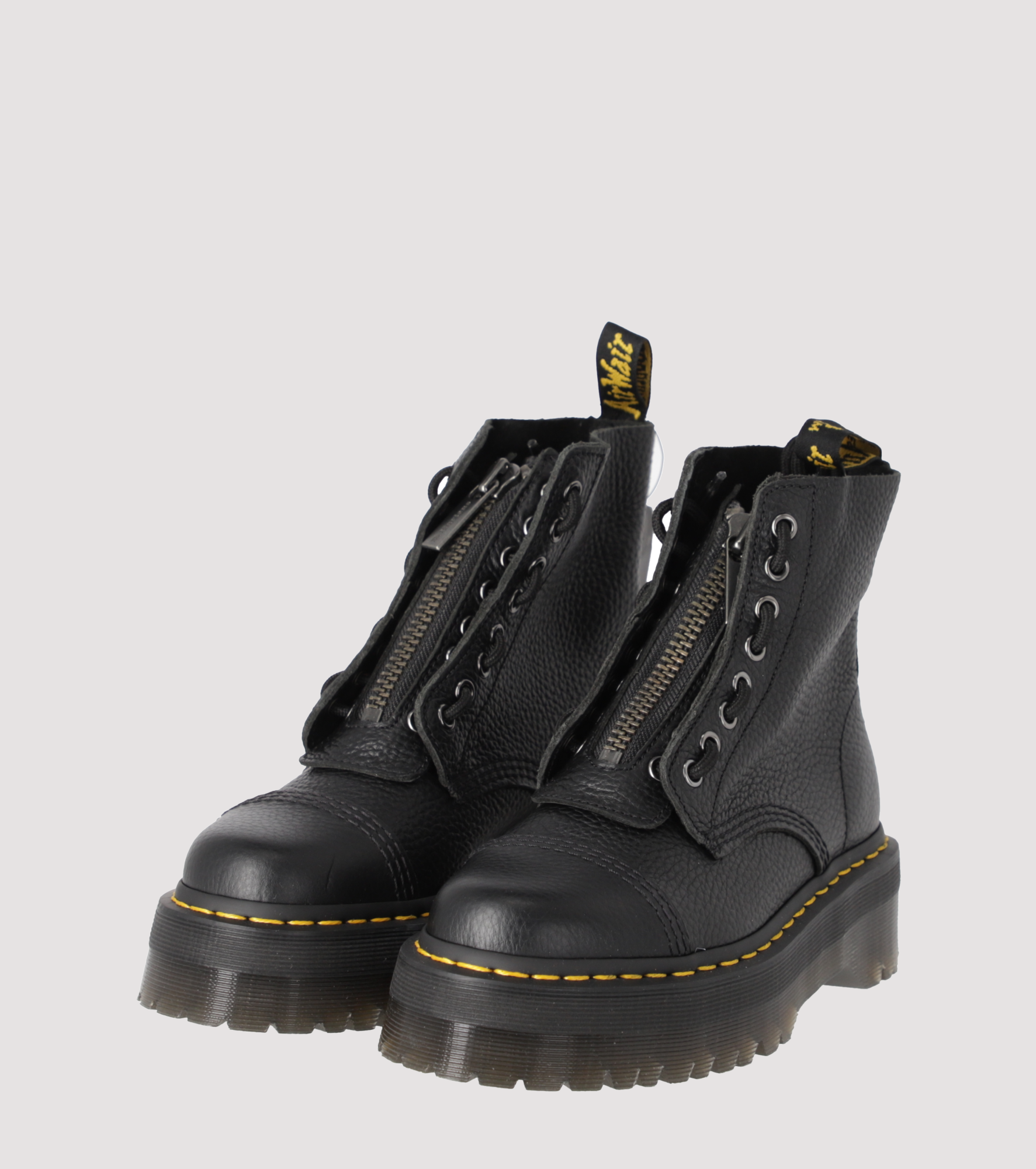 Dr. Martens Stiefeletten  schwarz