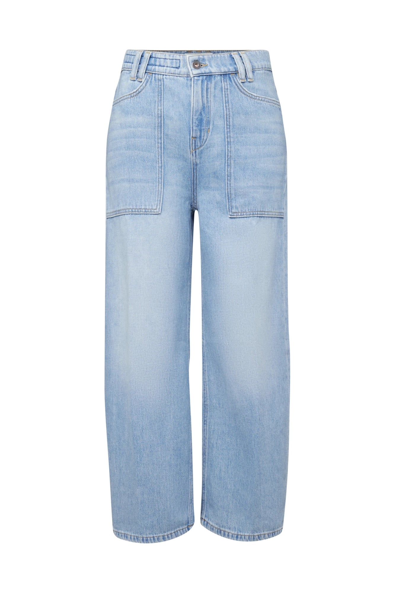 Drykorn Relaxed, Weit blau