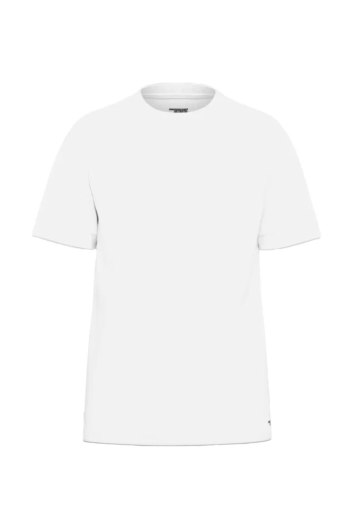 Drykorn T-Shirts weiß