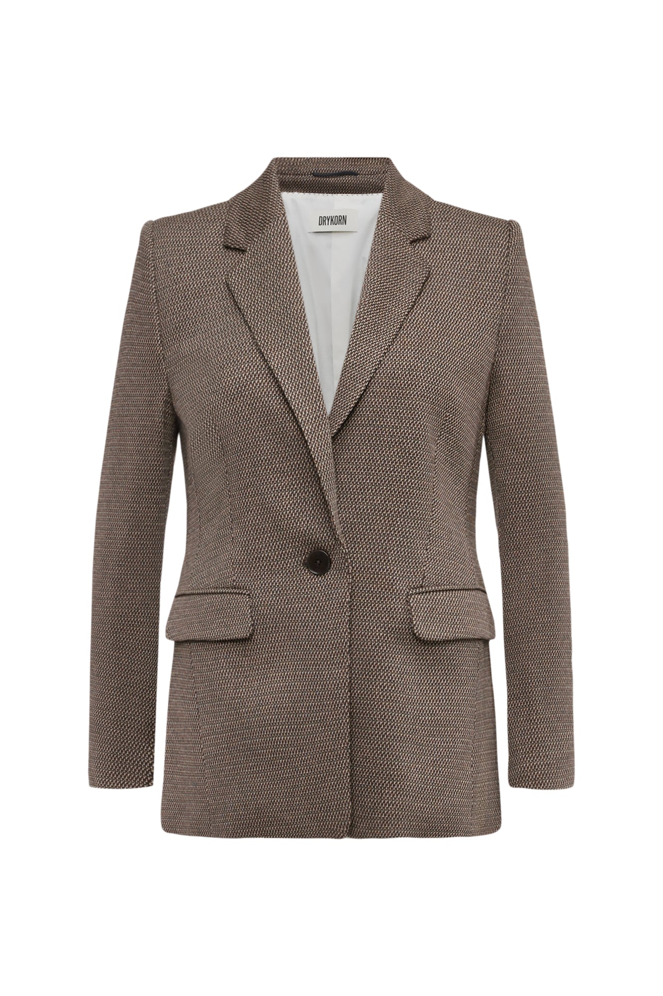 Drykorn Blazer braun