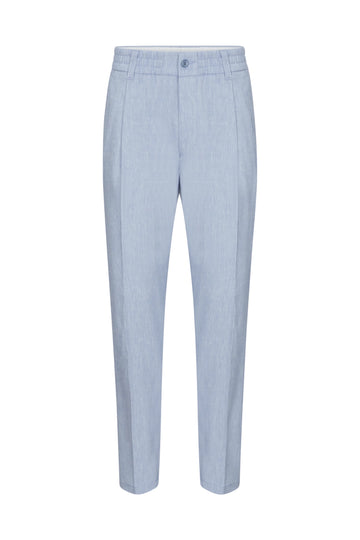 Bundfaltenhose