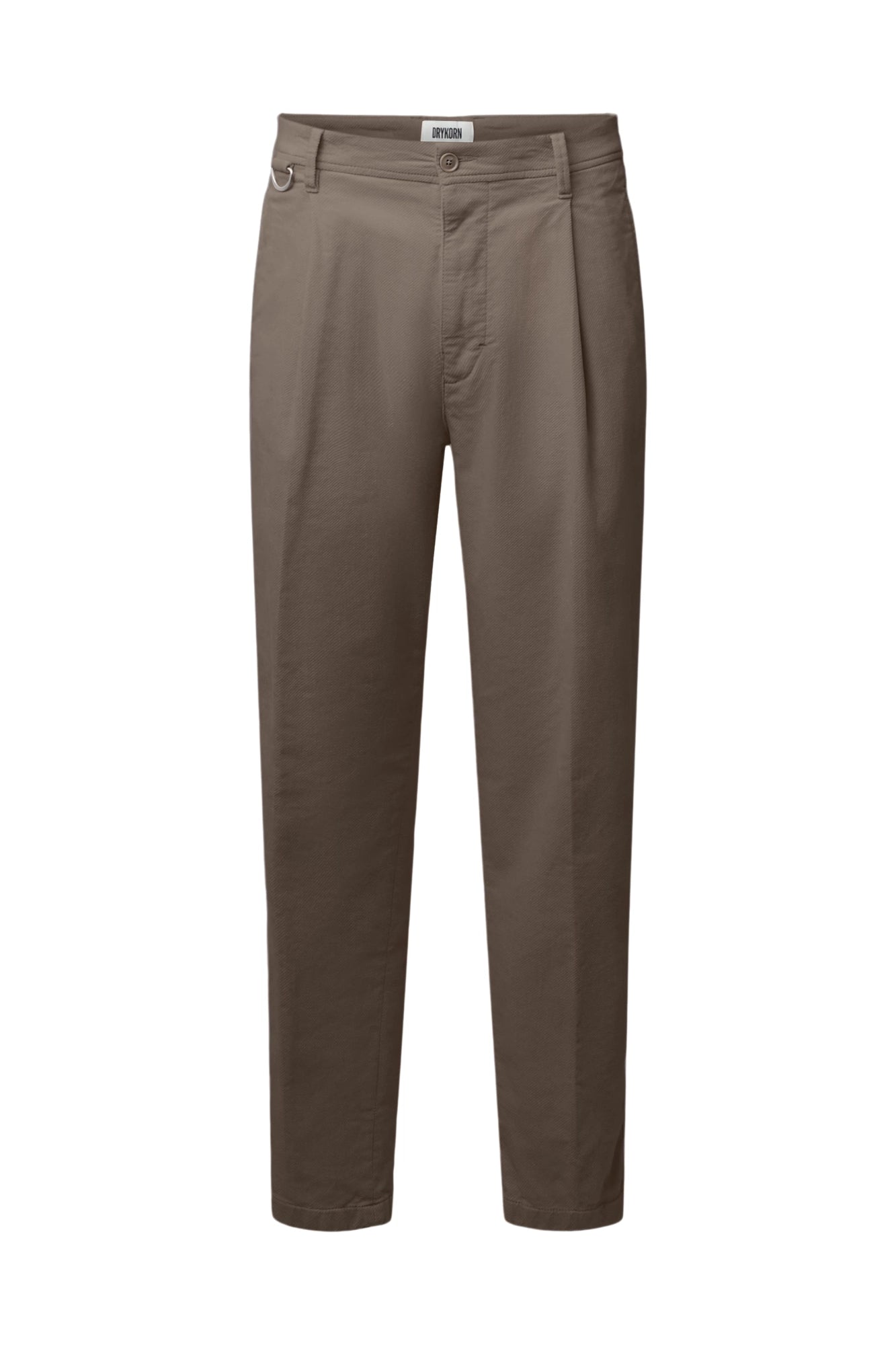 Drykorn Businesshosen braun