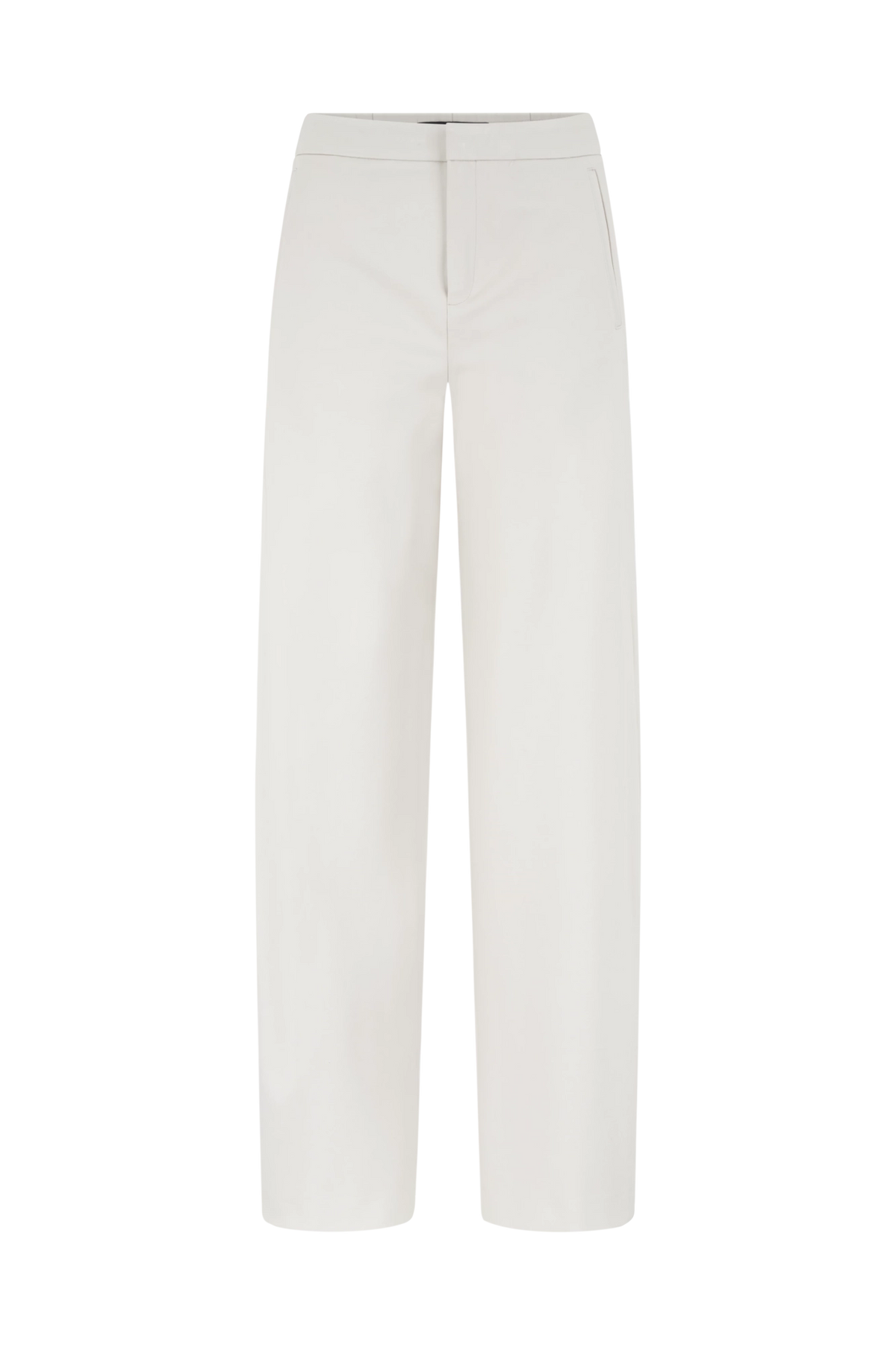 Drykorn Businesshosen creme