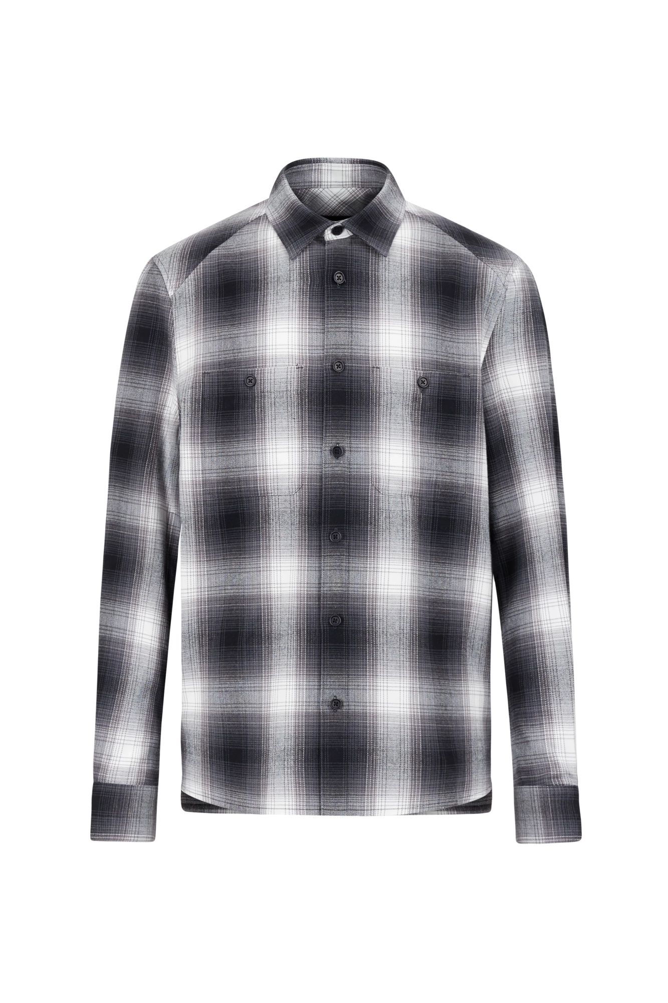 Drykorn Hemden schwarz