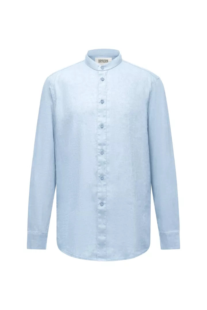 Drykorn Hemden hellblau