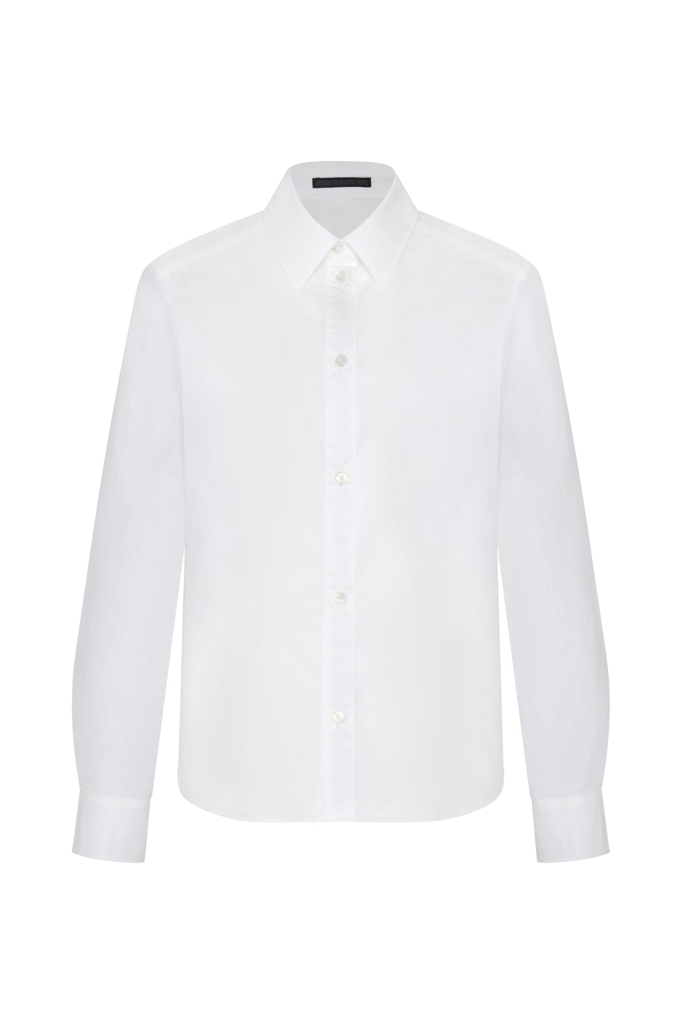 Drykorn Hemdblusen weiß