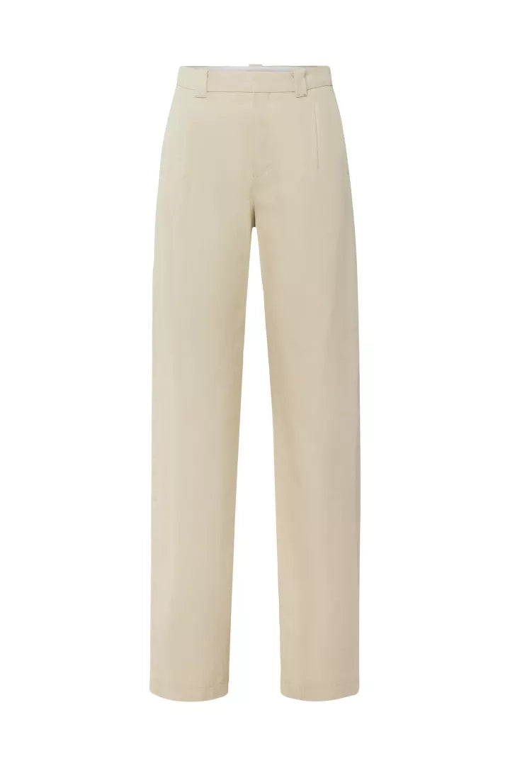 Drykorn Businesshosen beige