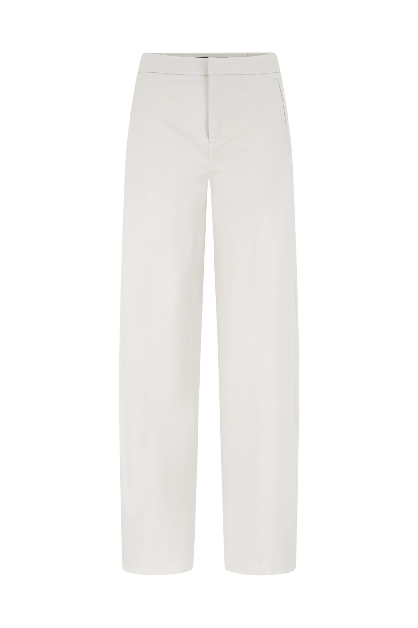 Drykorn Businesshosen creme
