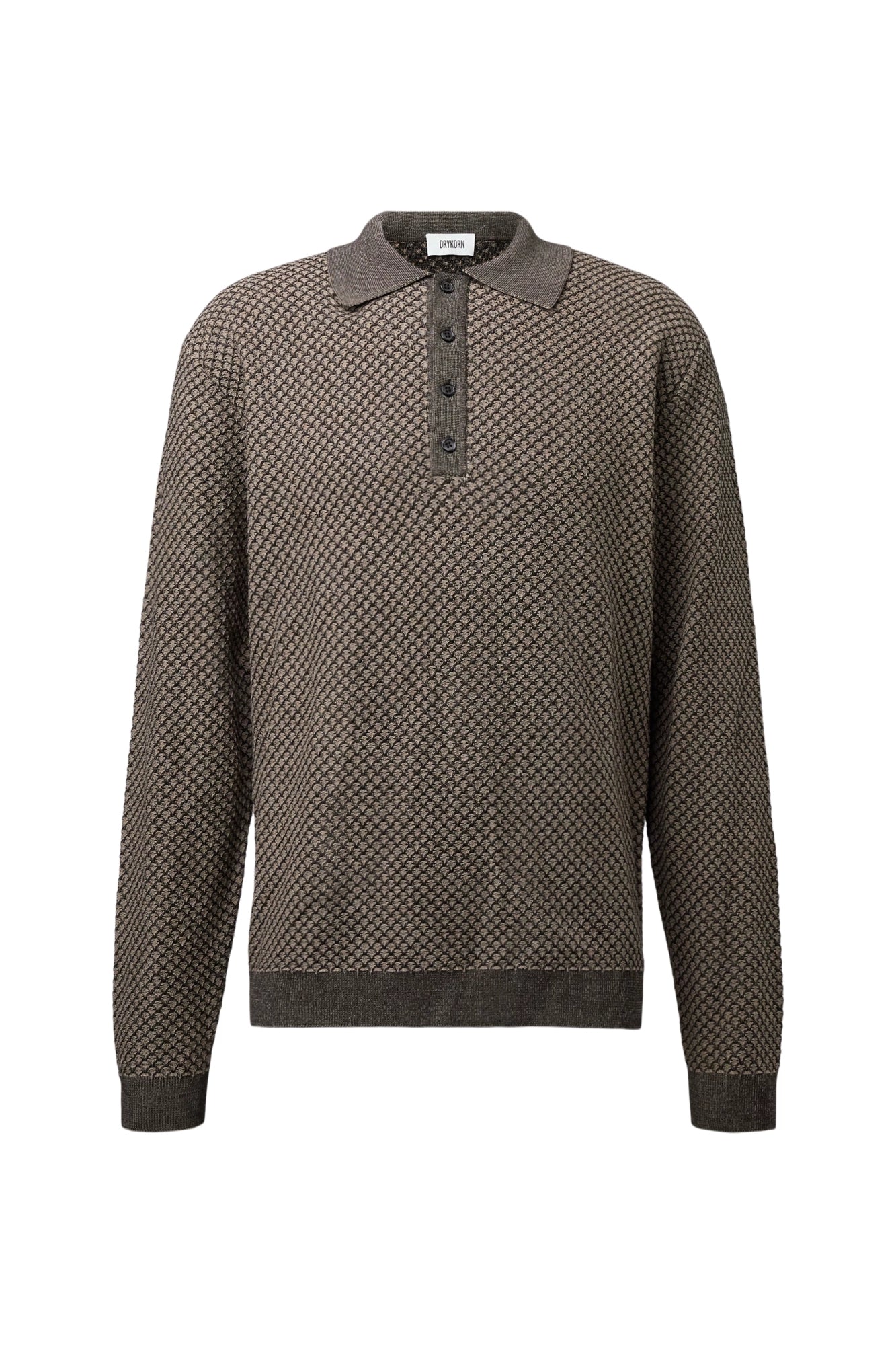 Drykorn Pullover braun