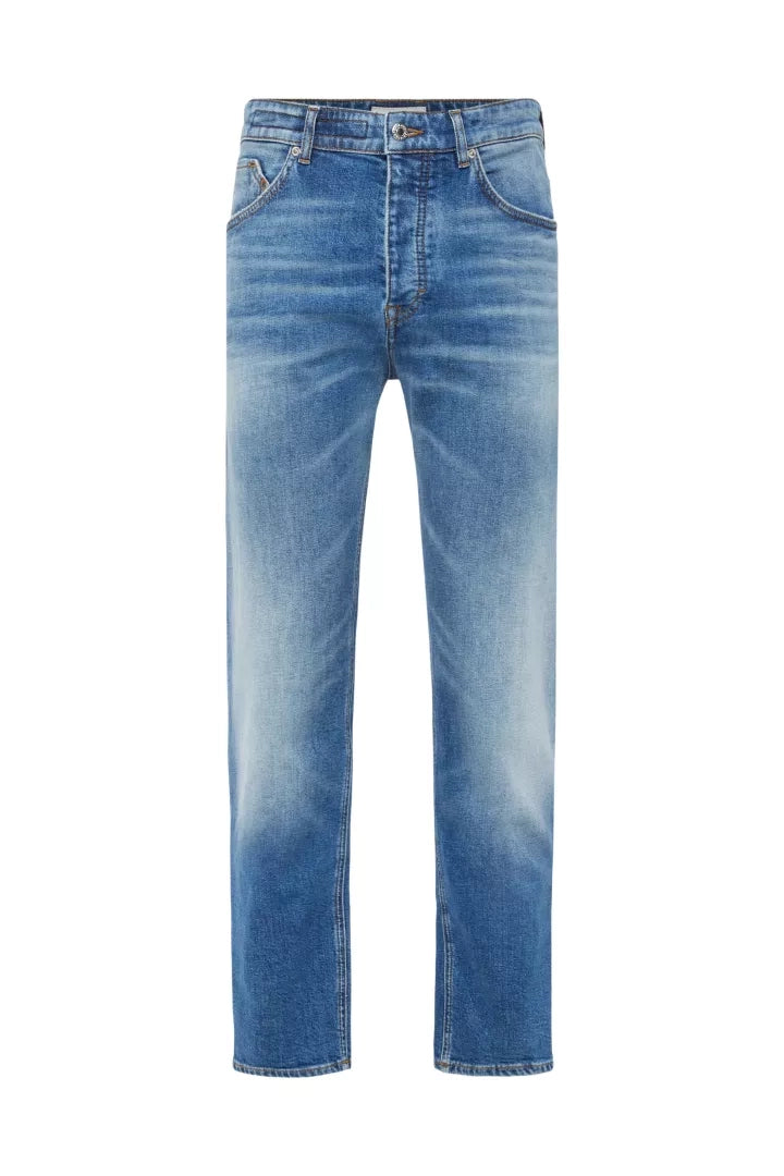 Drykorn Straight blau