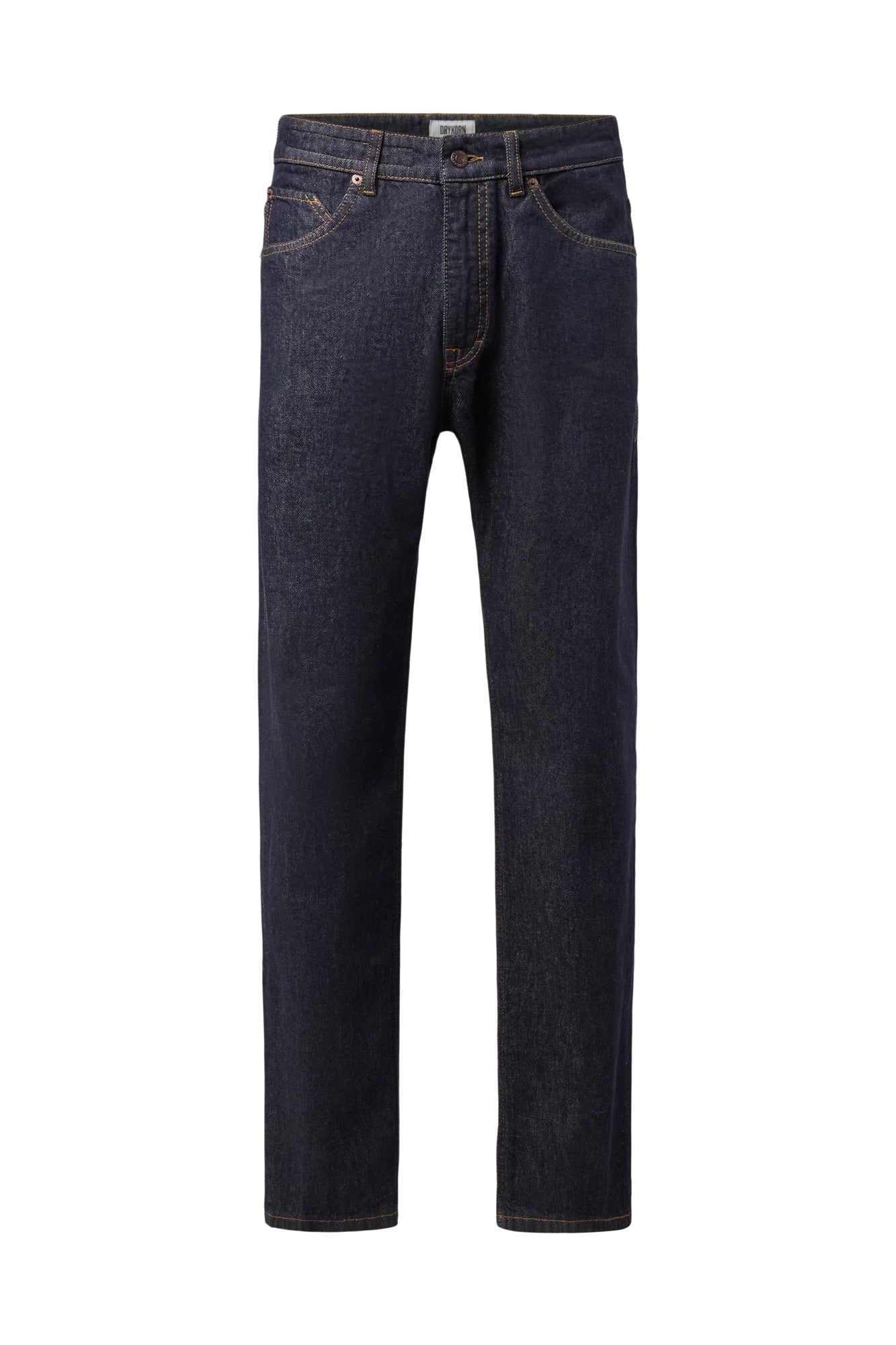 Drykorn Relaxed Fit dunkelblau